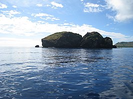 Yasawa Islands op Fiji, een van de filmlocaties