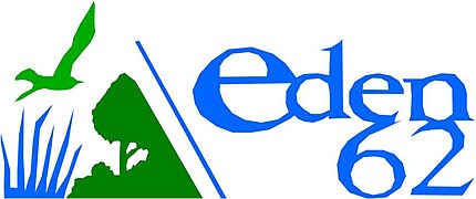 Logo d'Eden 62