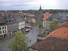 Bayreuth – Veduta