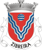 Wappen von Zibreira