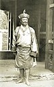 Ugyen Wangchuck dari Bhutan