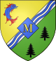 Montbonnot-Saint-Martin – Stemma