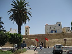 سور مدينة الجديدة