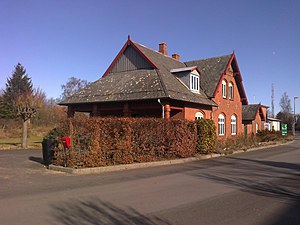 Hundslund: Guldagervej 6