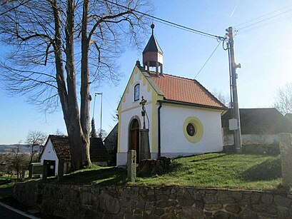 Chapelle à Brod.