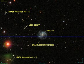 NGC 145 (SDSS)