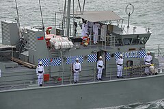 Pacific-class patrol boat