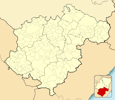 Cantavieja (Provinco Teruelo)