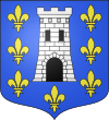 Blason de Saignes