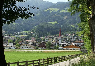 Fügen im Zillertal