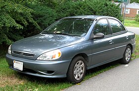 Kia Rio