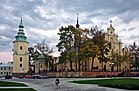 Kielce Cathedral