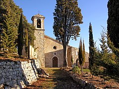 Notre-Dame de Beauvoir.