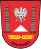 Coat of arms of Gmina Janikowo