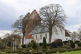 Kirche von Südosten