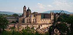 Palazzo Ducale di Urbino