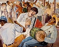 Fiesta en el Campo, 1945 (Colección 1)