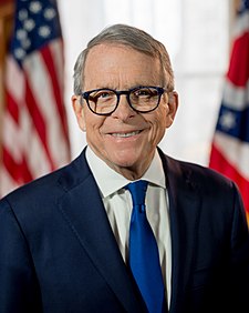 Mike DeWine (10. prosince 2018)