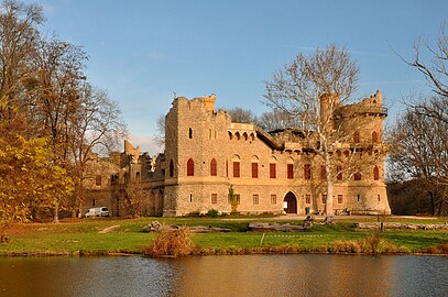 Château de Lednice.