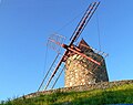 Molen uit de Provence, Frankrijk