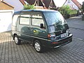 Subaru Sambar 1992 (Libero/Sumo/Columbuss)