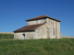 Skyline of Sauvigny