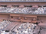 Shorter Pennsylvania RR standard joint