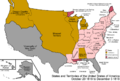 Territorial evolution of the United States (1818)