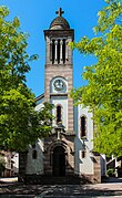 Église Saint-Antoine-de-Padoue.