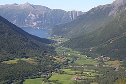 Sunndal – Veduta