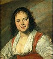 Frans Hals, La gitana