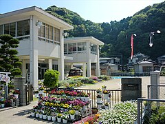 長島町立幣串小学校（2013年閉校）