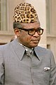 Image 40Mobutu Sese Seko (from History of the Democratic Republic of the Congo)