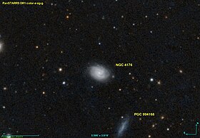 Image illustrative de l’article NGC 4176