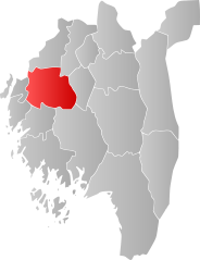 Log vo da Gmoa in da Provinz Østfold