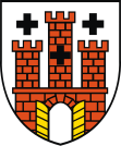 Wappen von Kluczbork