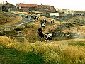 Livestock at Sahornil, Tolbaños.