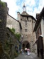 Stadttor Porte du Beffroi