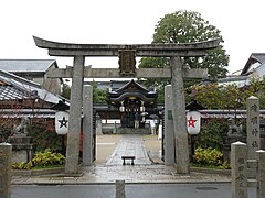 晴明神社