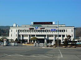 Uijeongbu – Veduta