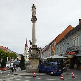 Centar grada - Marijanski pil