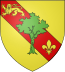 Blason de Houppeville