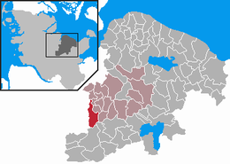 Bothkamp – Mappa