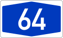 Bundesautobahn 64