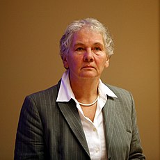 Christiane Nüssleinová-Volhardová