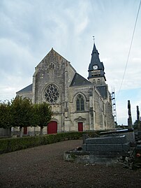 Saint-Médard.