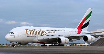 Airbus A380-800