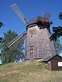 Holländerwindmühle