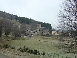 Skyline of La Chamba