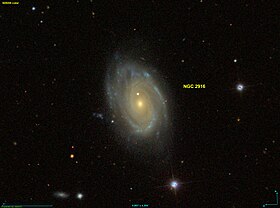 Image illustrative de l’article NGC 2916